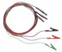 Alligator clips 117-401900 Alligator clips 117-401900