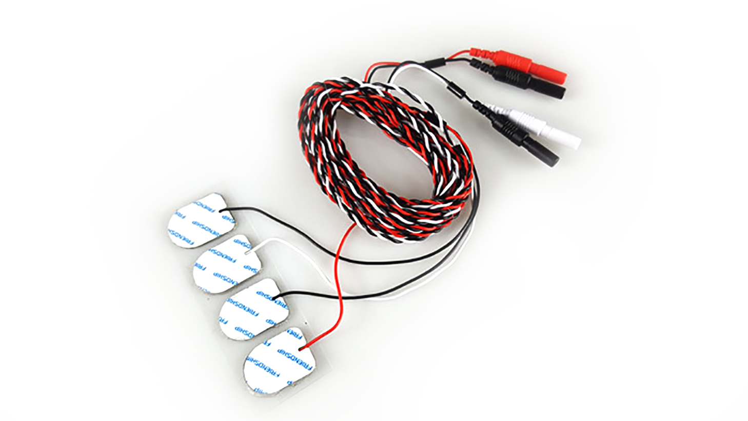 Surface electrodes singleuse (twisted pairs) IOM Disposable Surface
